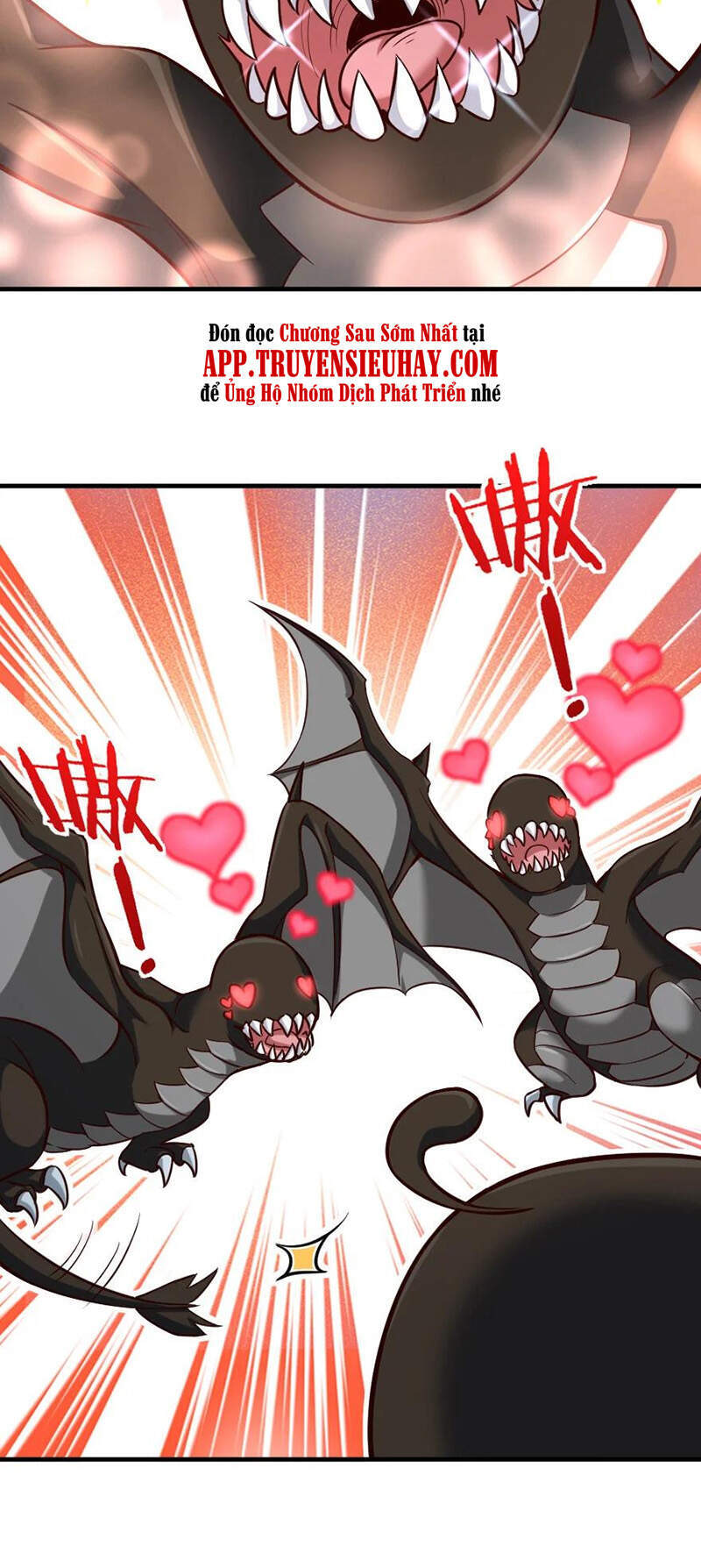 Thả Vu Nữ Đó Ra - Chương 318