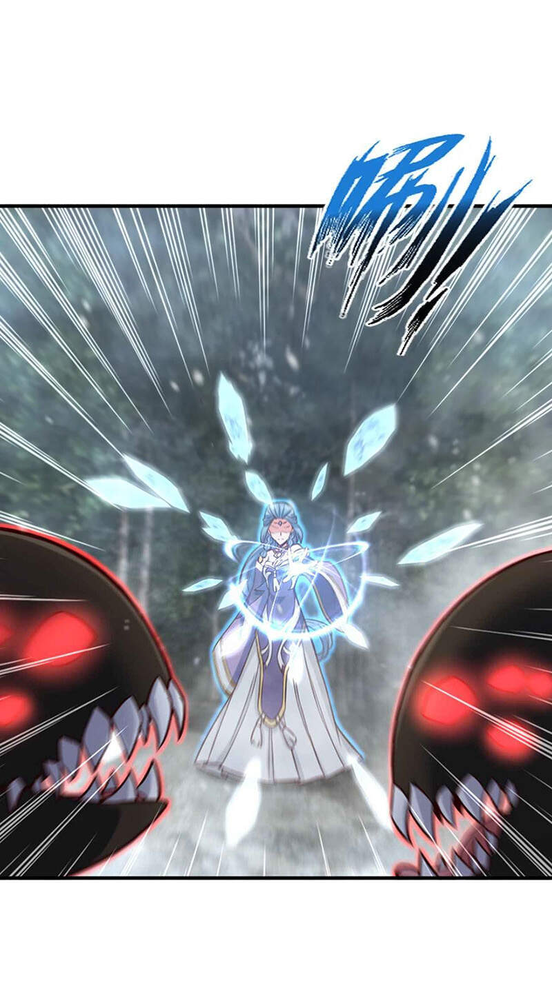 Thả Vu Nữ Đó Ra - Chương 318