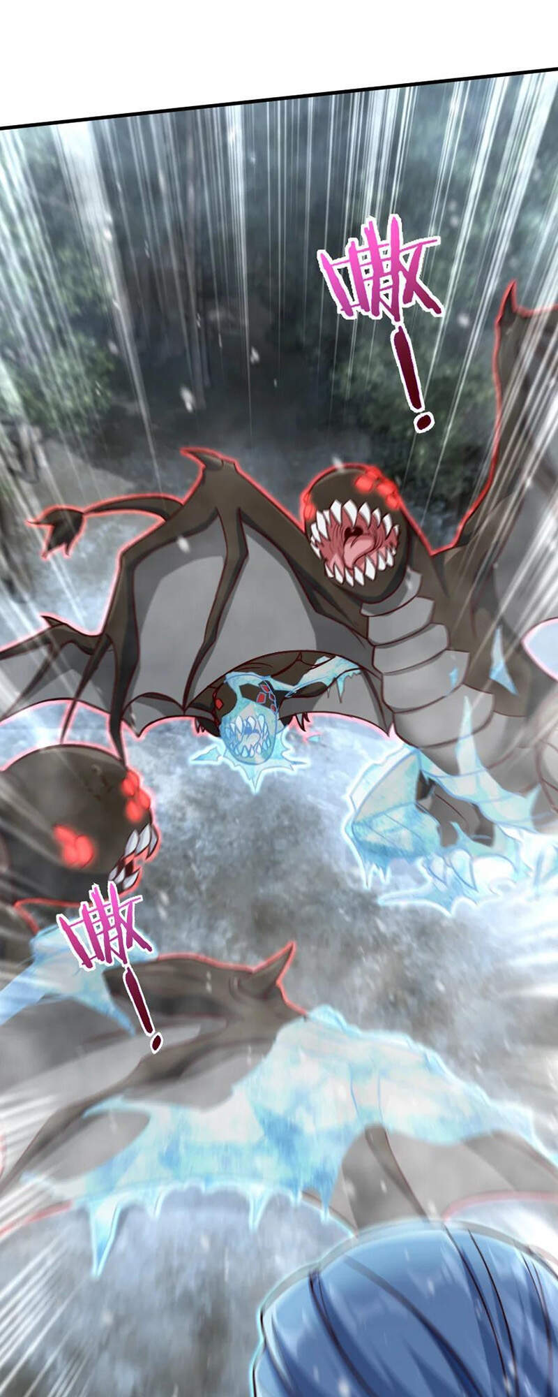 Thả Vu Nữ Đó Ra - Chương 318