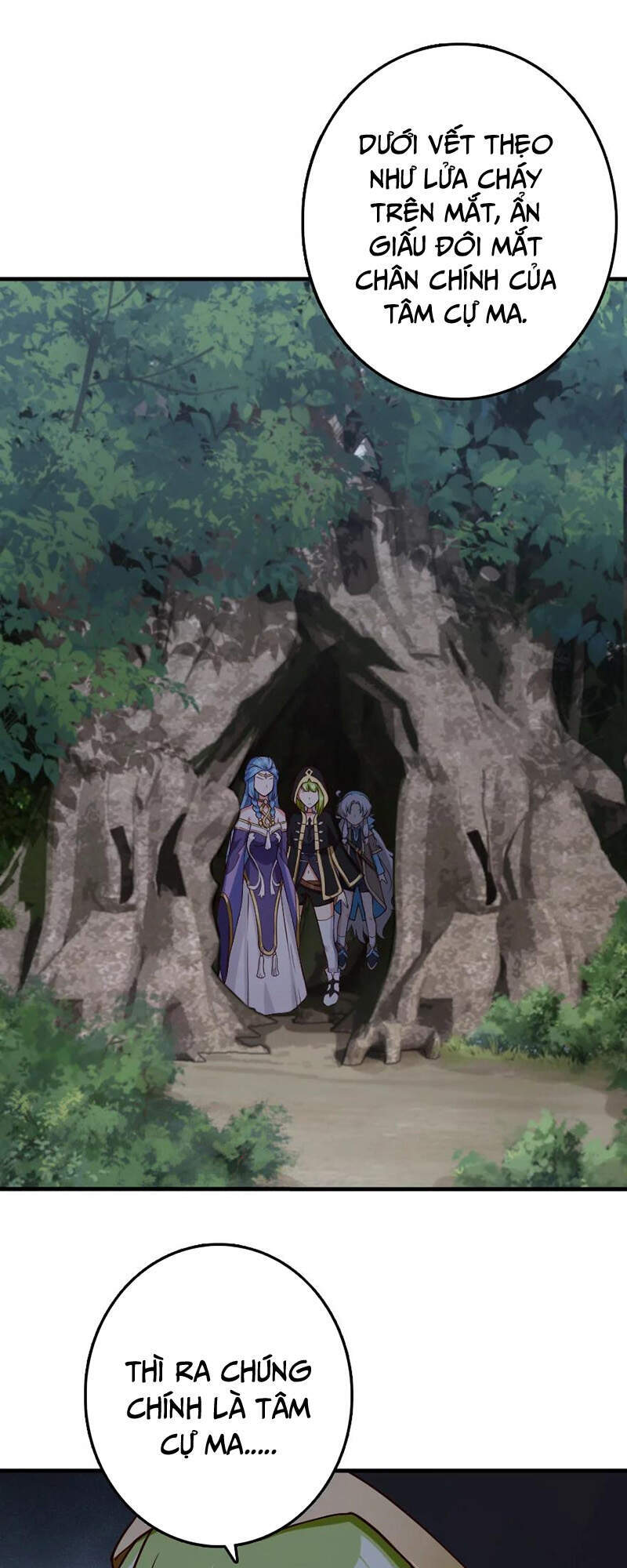 Thả Vu Nữ Đó Ra - Chương 318