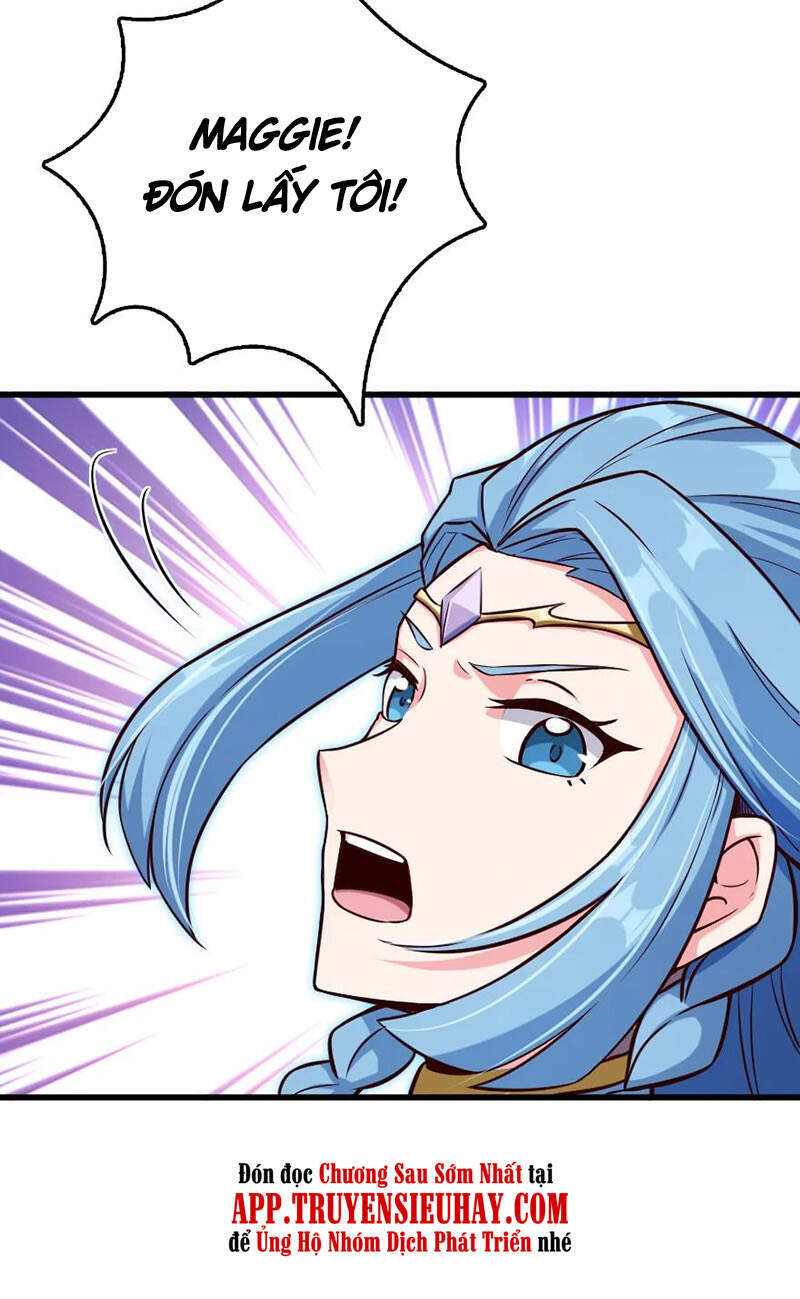 Thả Vu Nữ Đó Ra - Chương 318