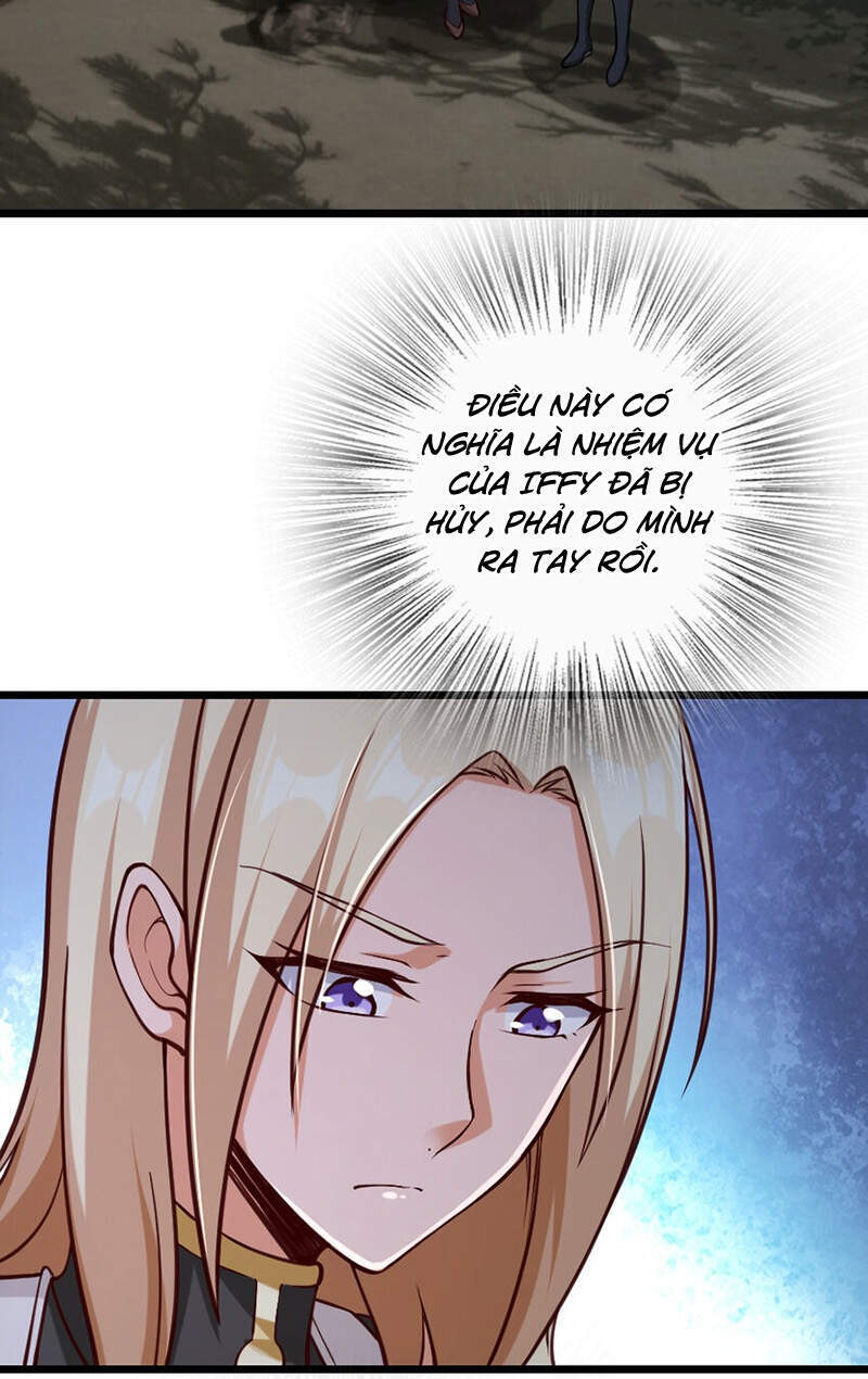 Thả Vu Nữ Đó Ra - Chương 319