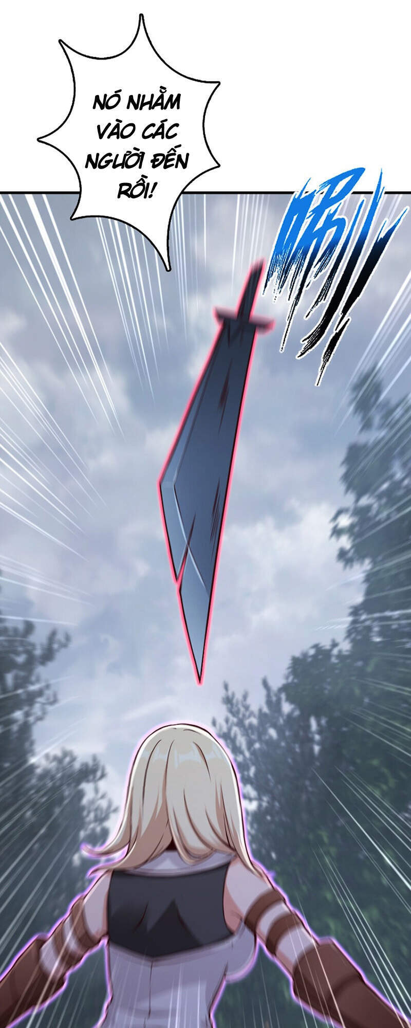 Thả Vu Nữ Đó Ra - Chương 319