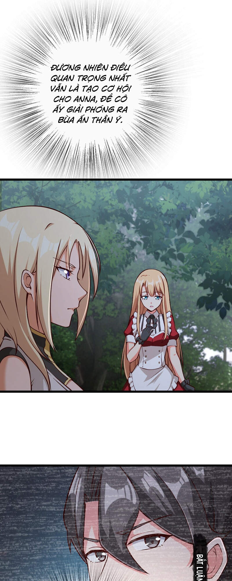 Thả Vu Nữ Đó Ra - Chương 319