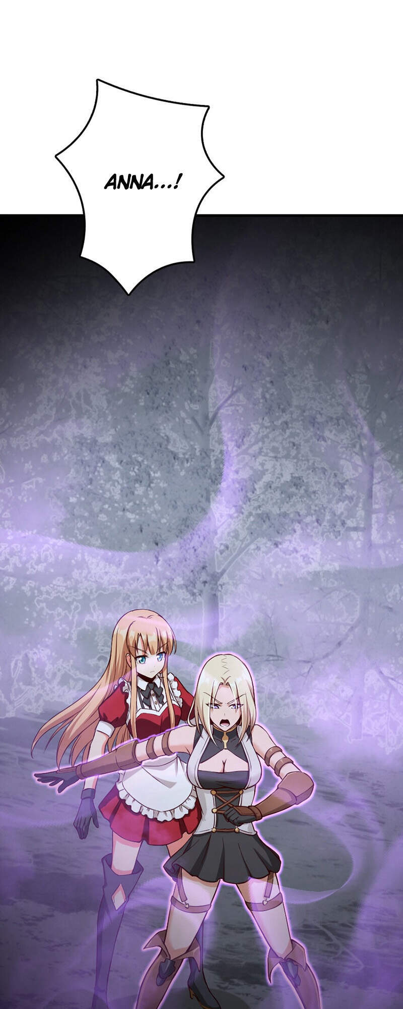 Thả Vu Nữ Đó Ra - Chương 319