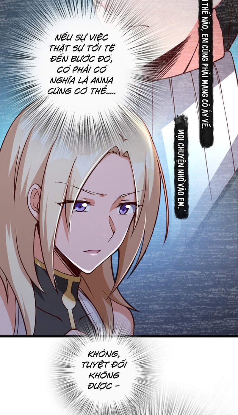 Thả Vu Nữ Đó Ra - Chương 319