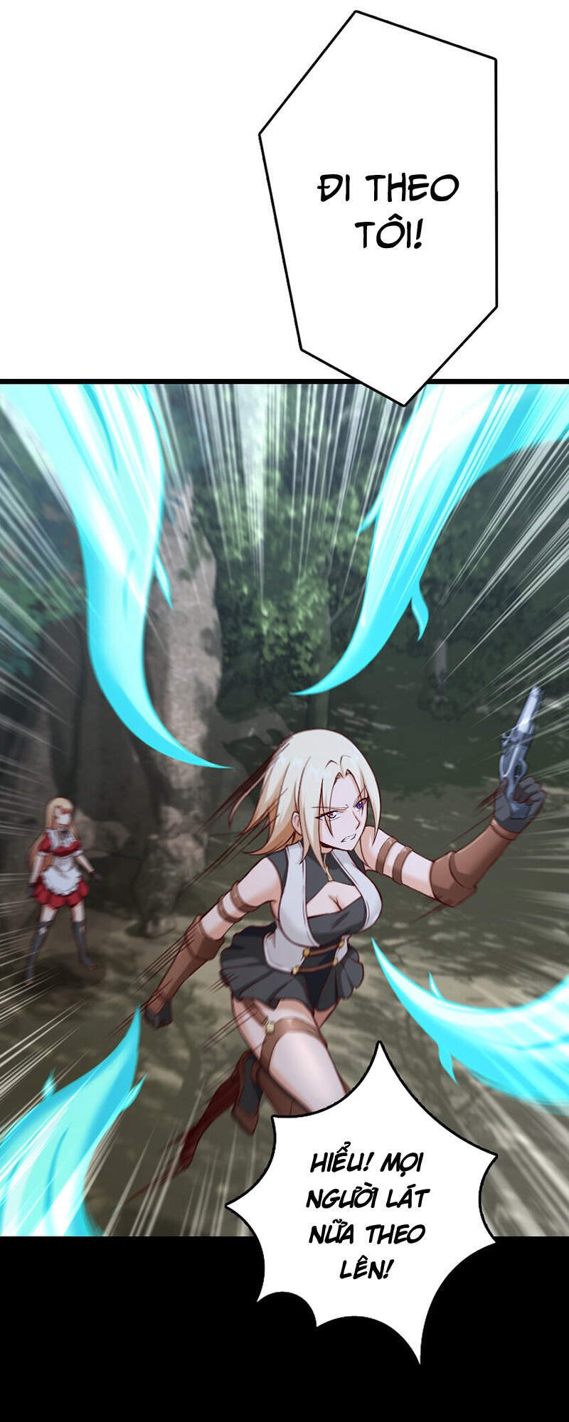 Thả Vu Nữ Đó Ra - Chương 319