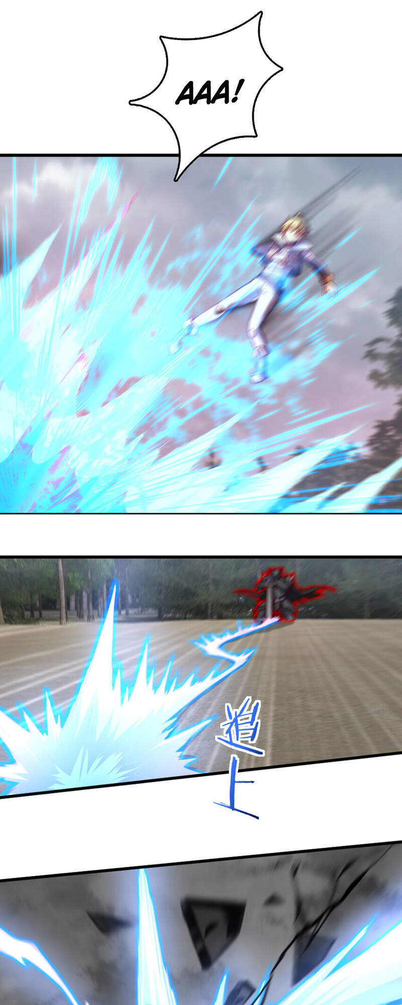 Thả Vu Nữ Đó Ra - Chương 320