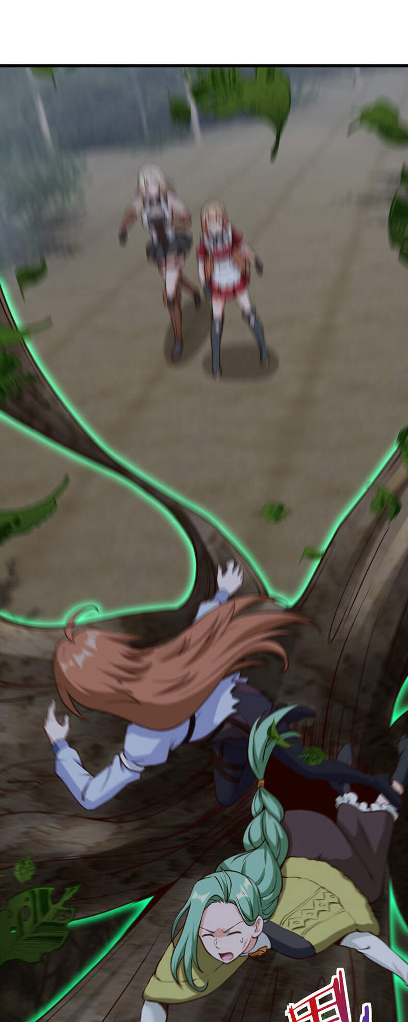 Thả Vu Nữ Đó Ra - Chương 320