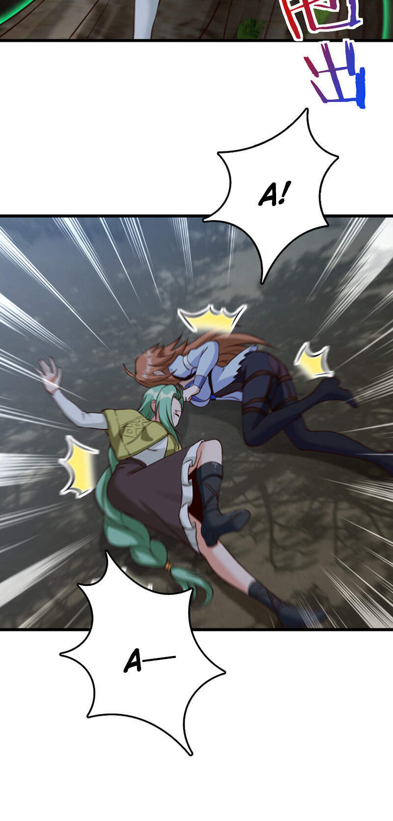 Thả Vu Nữ Đó Ra - Chương 320