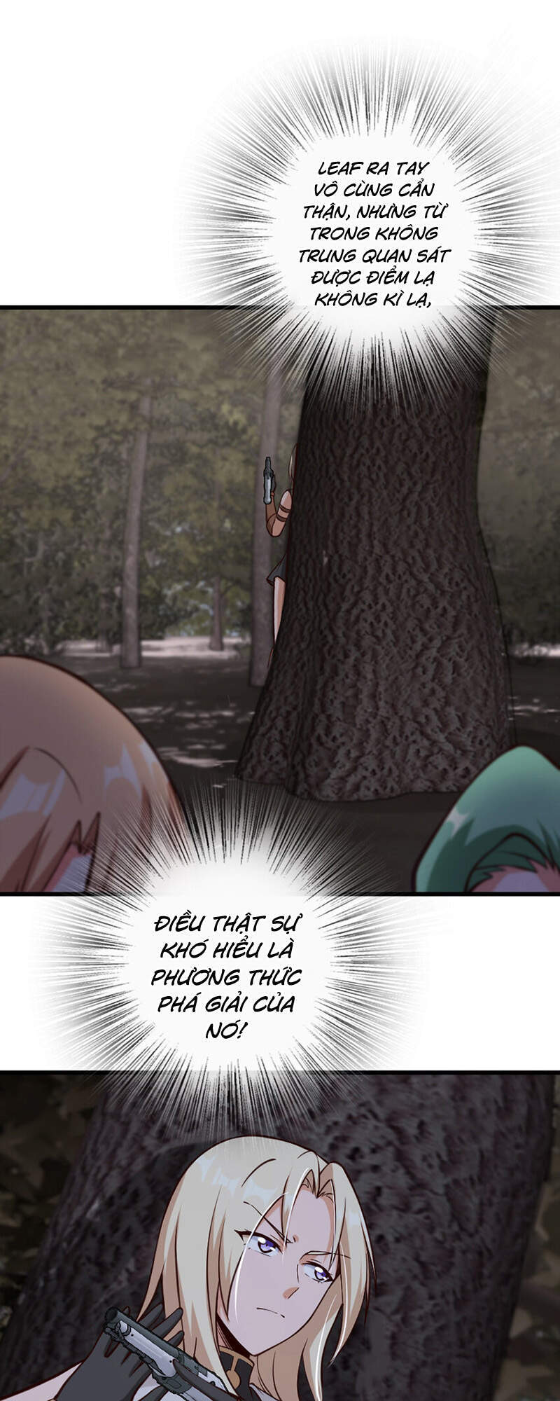 Thả Vu Nữ Đó Ra - Chương 320