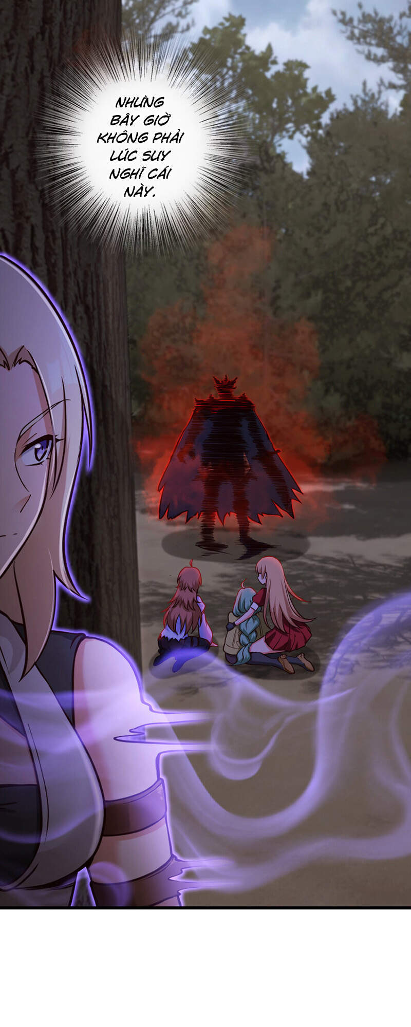 Thả Vu Nữ Đó Ra - Chương 320
