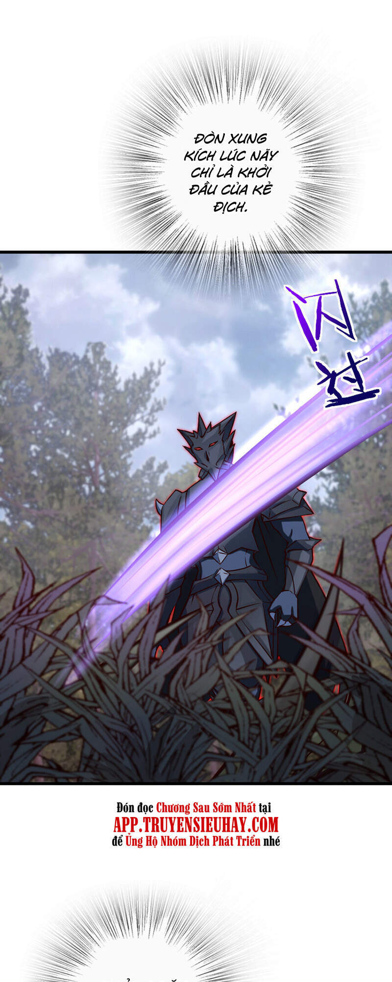 Thả Vu Nữ Đó Ra - Chương 320