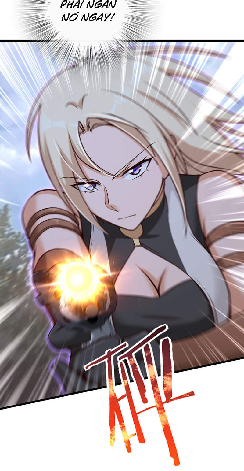 Thả Vu Nữ Đó Ra - Chương 320