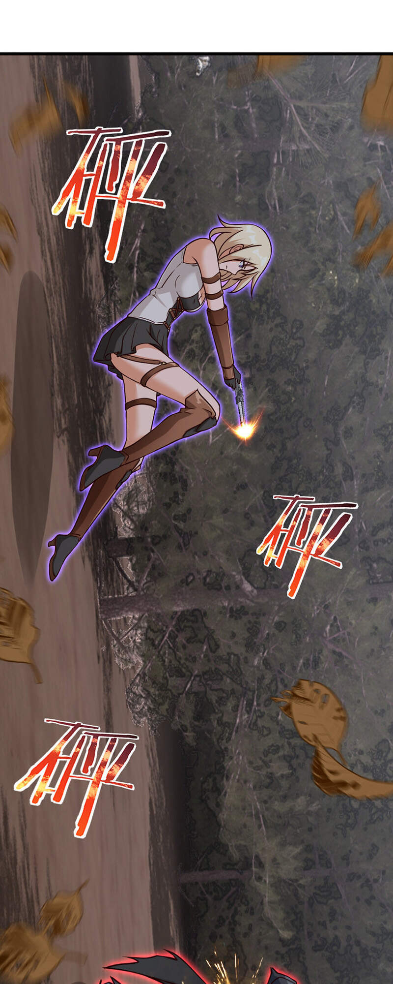 Thả Vu Nữ Đó Ra - Chương 320