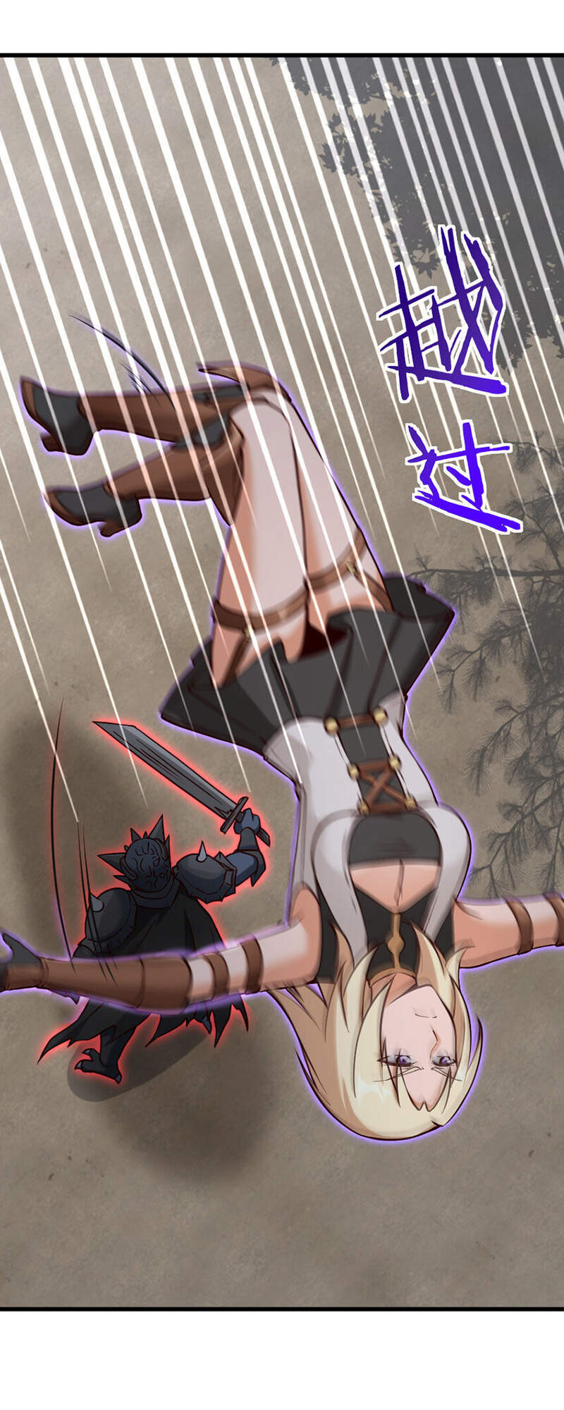 Thả Vu Nữ Đó Ra - Chương 320