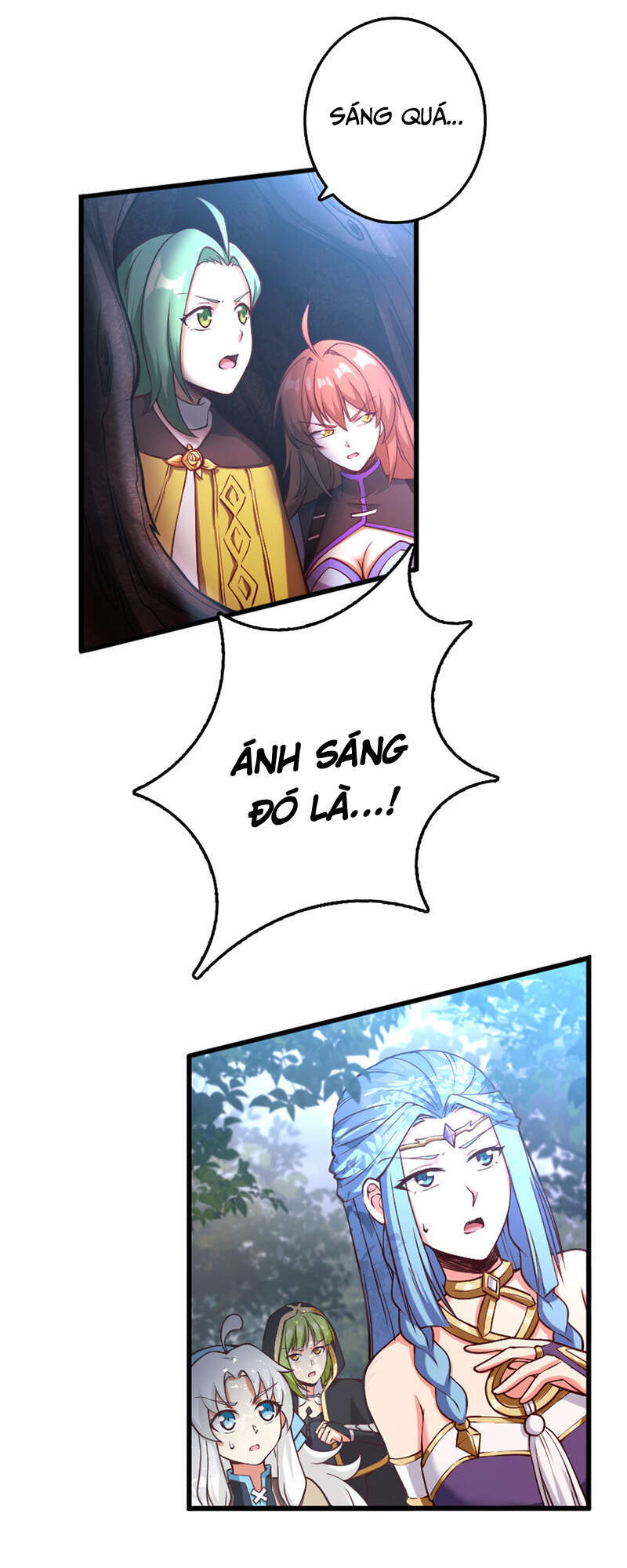 Thả Vu Nữ Đó Ra - Chương 320