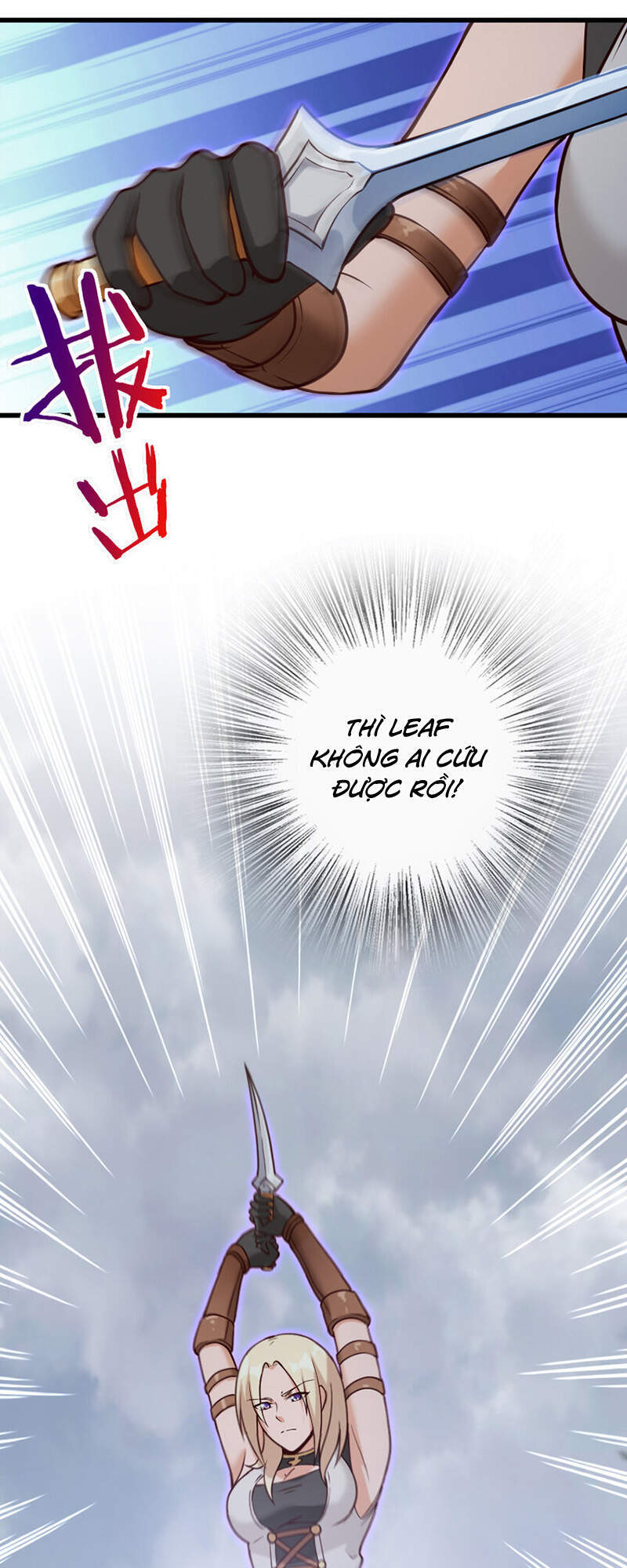 Thả Vu Nữ Đó Ra - Chương 320