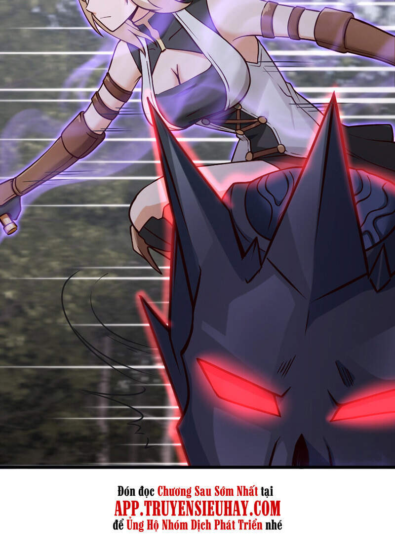 Thả Vu Nữ Đó Ra - Chương 320