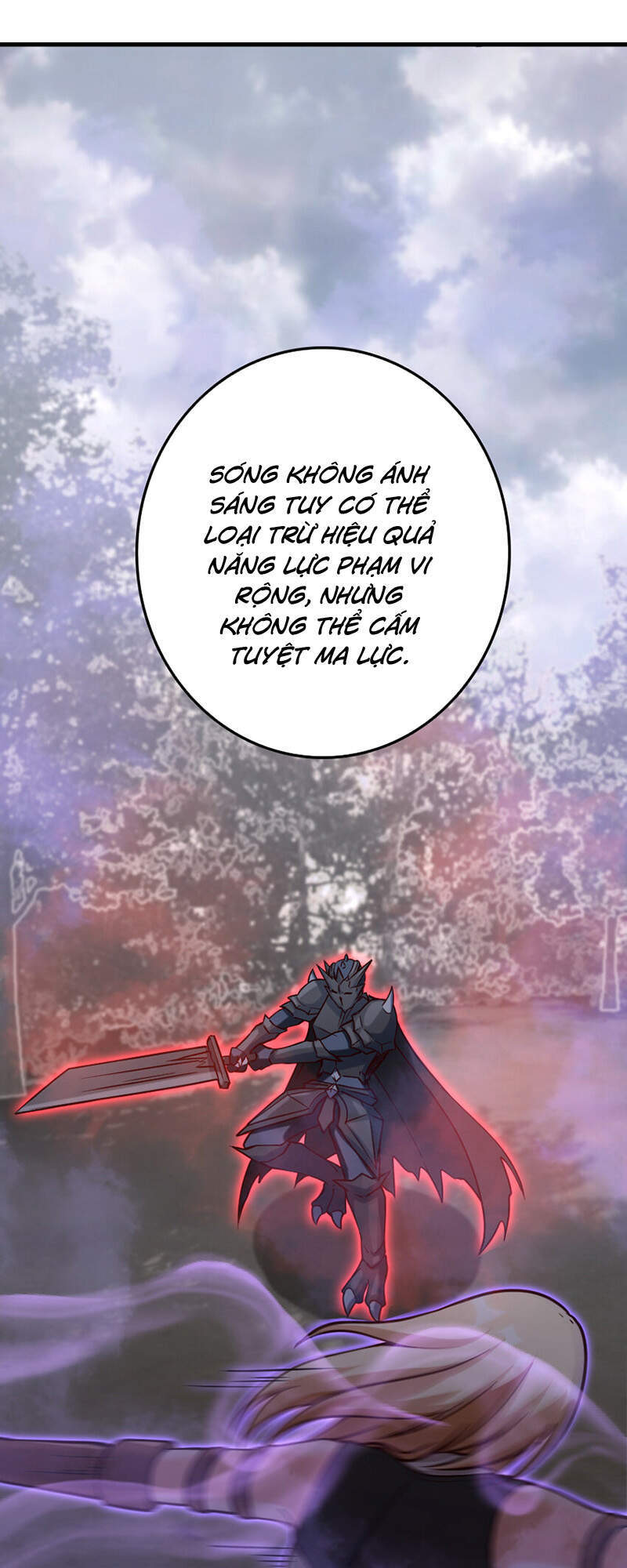 Thả Vu Nữ Đó Ra - Chương 320