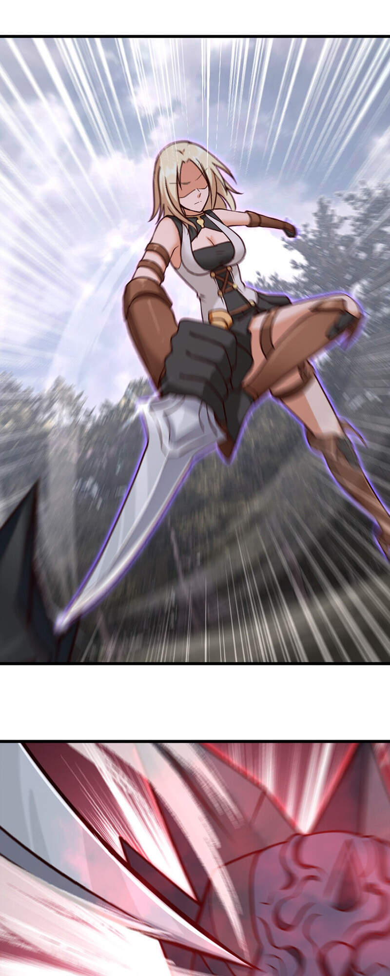 Thả Vu Nữ Đó Ra - Chương 320