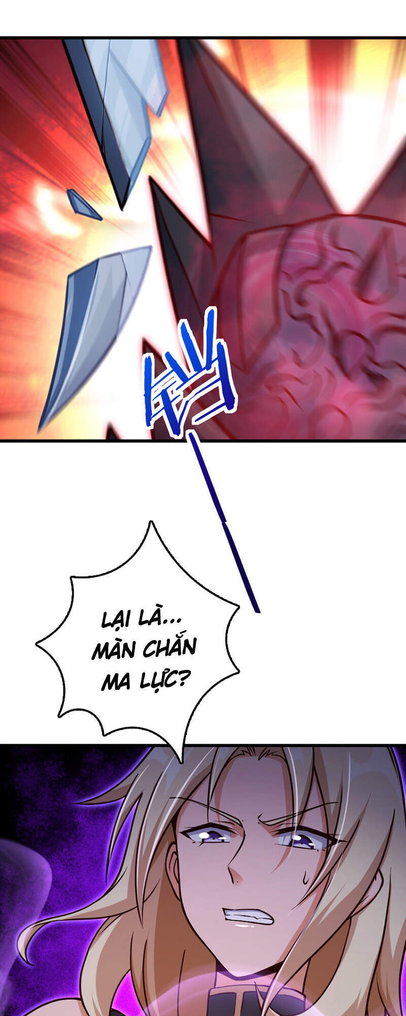 Thả Vu Nữ Đó Ra - Chương 320