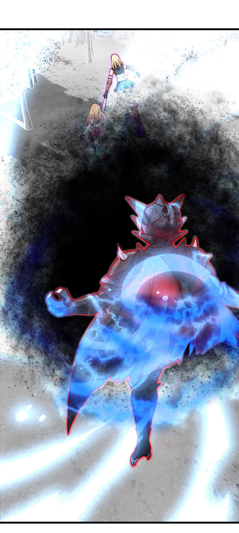 Thả Vu Nữ Đó Ra - Chương 320