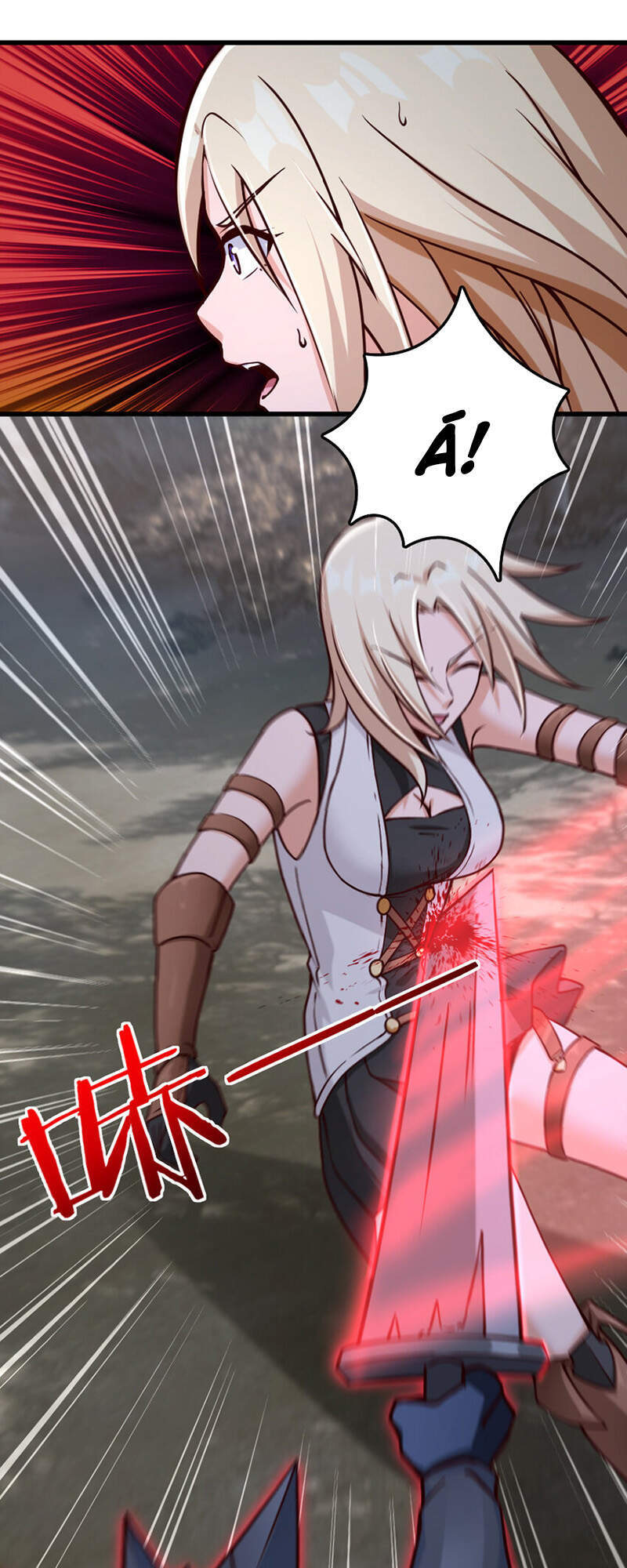 Thả Vu Nữ Đó Ra - Chương 320