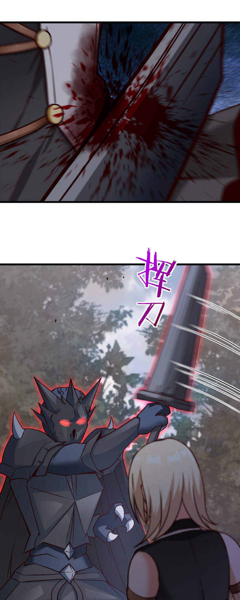 Thả Vu Nữ Đó Ra - Chương 320