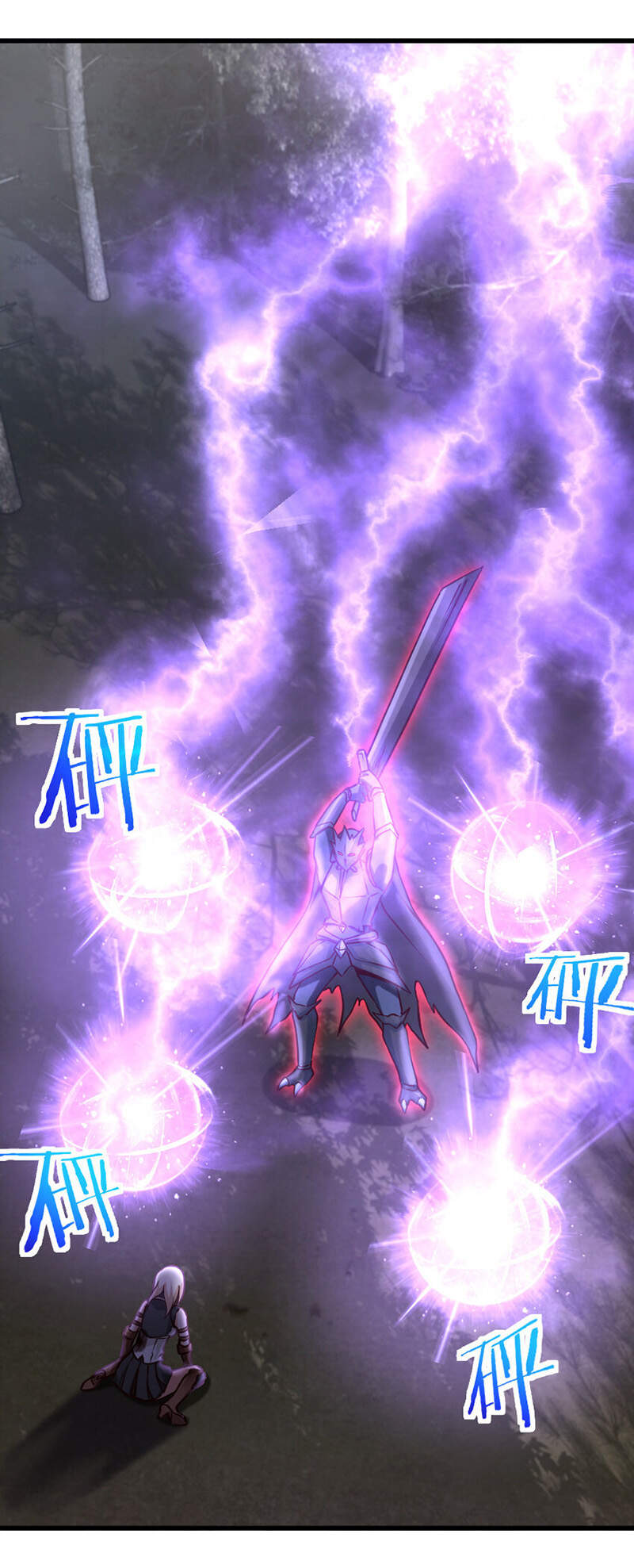 Thả Vu Nữ Đó Ra - Chương 320