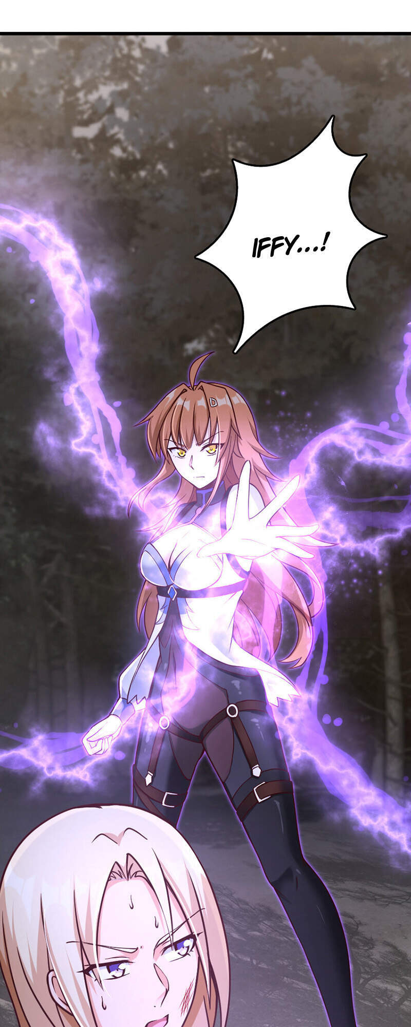 Thả Vu Nữ Đó Ra - Chương 320