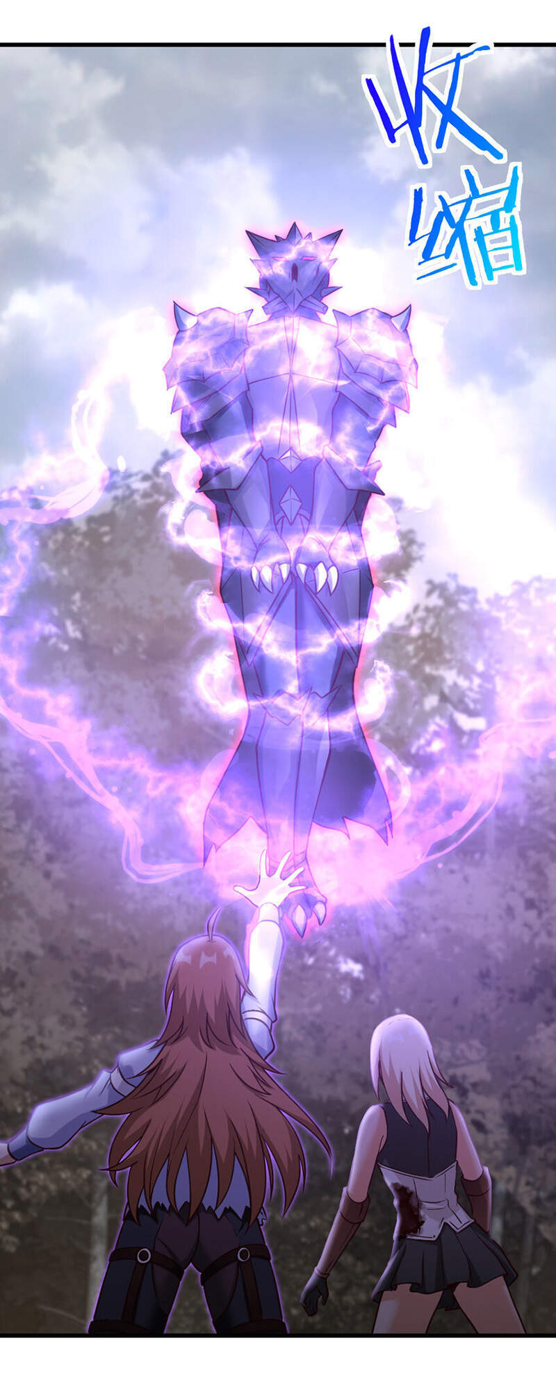 Thả Vu Nữ Đó Ra - Chương 320