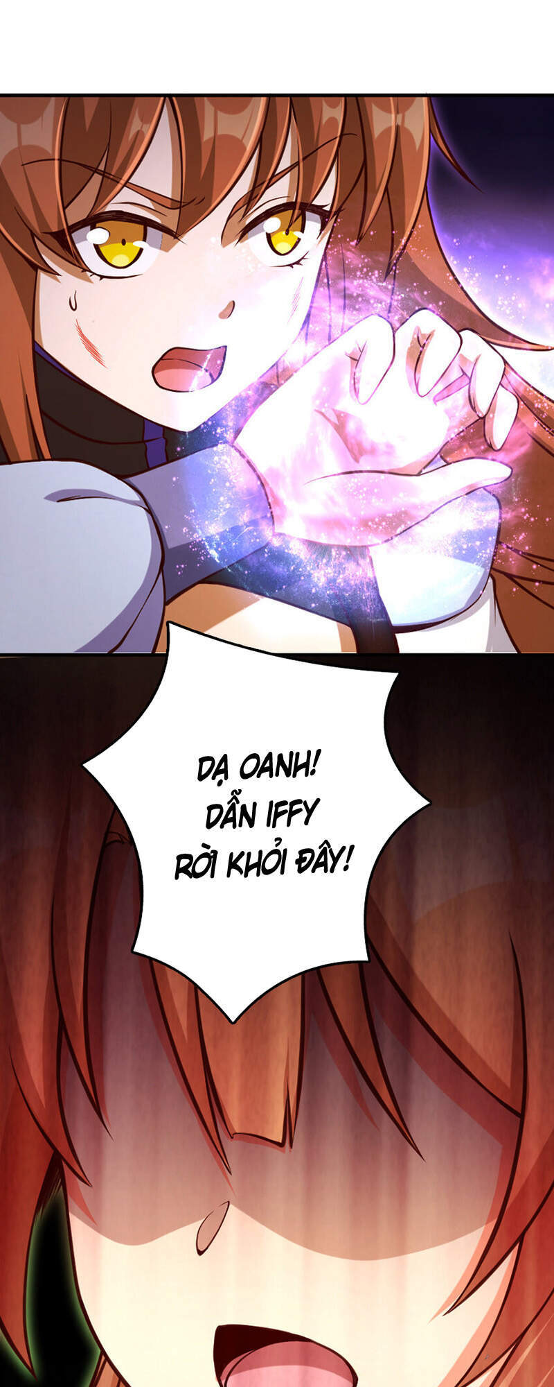 Thả Vu Nữ Đó Ra - Chương 320