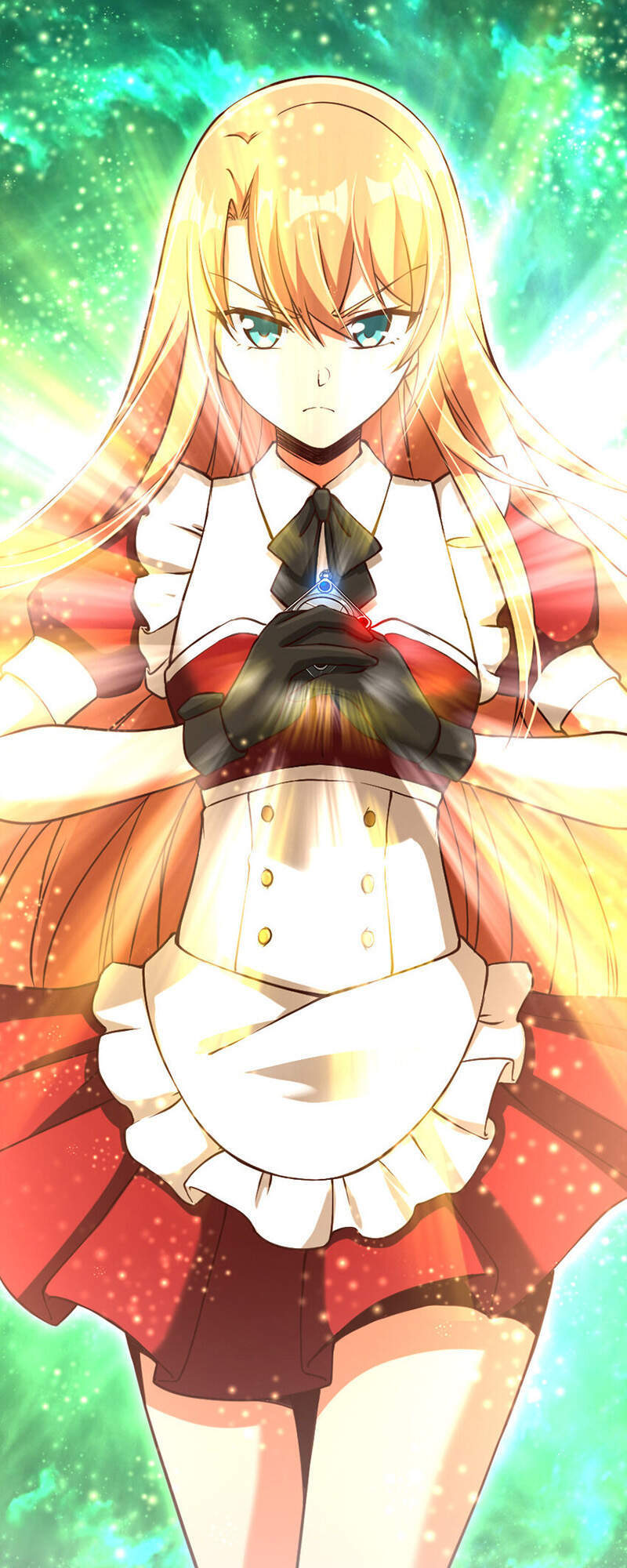 Thả Vu Nữ Đó Ra - Chương 320