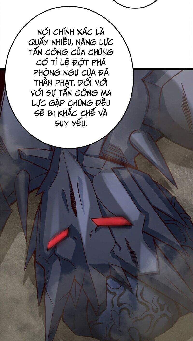 Thả Vu Nữ Đó Ra - Chương 322