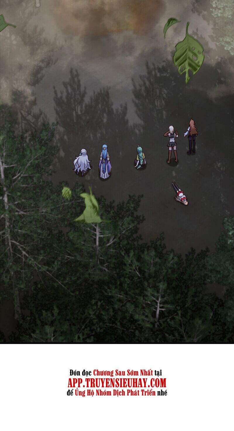 Thả Vu Nữ Đó Ra - Chương 322