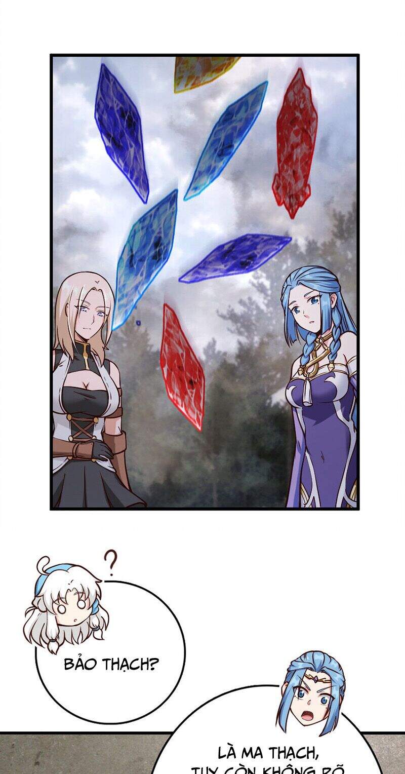 Thả Vu Nữ Đó Ra - Chương 322