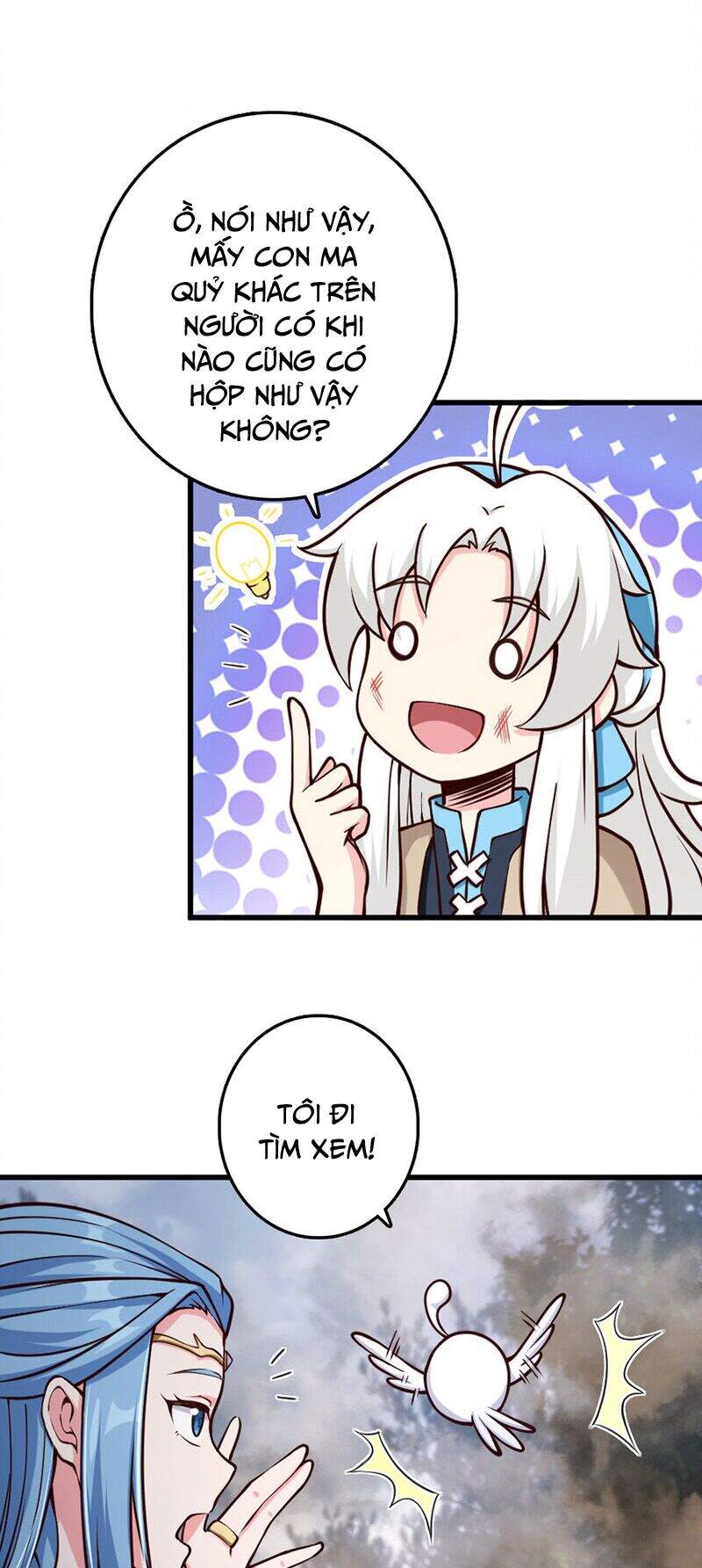 Thả Vu Nữ Đó Ra - Chương 322