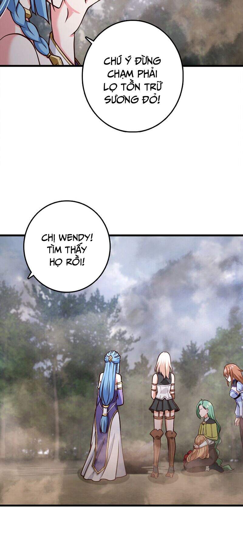 Thả Vu Nữ Đó Ra - Chương 322