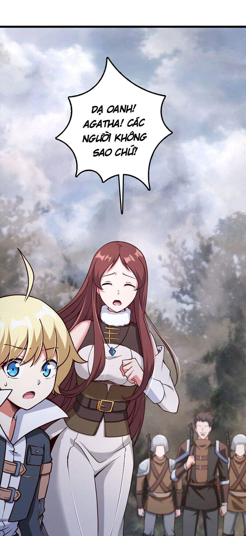 Thả Vu Nữ Đó Ra - Chương 322