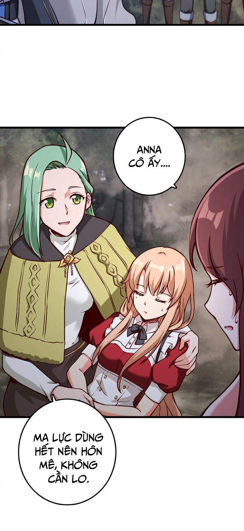 Thả Vu Nữ Đó Ra - Chương 322