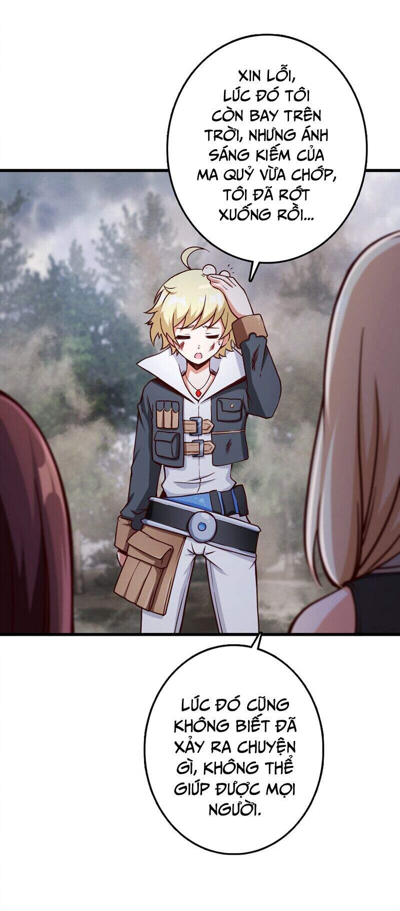 Thả Vu Nữ Đó Ra - Chương 322