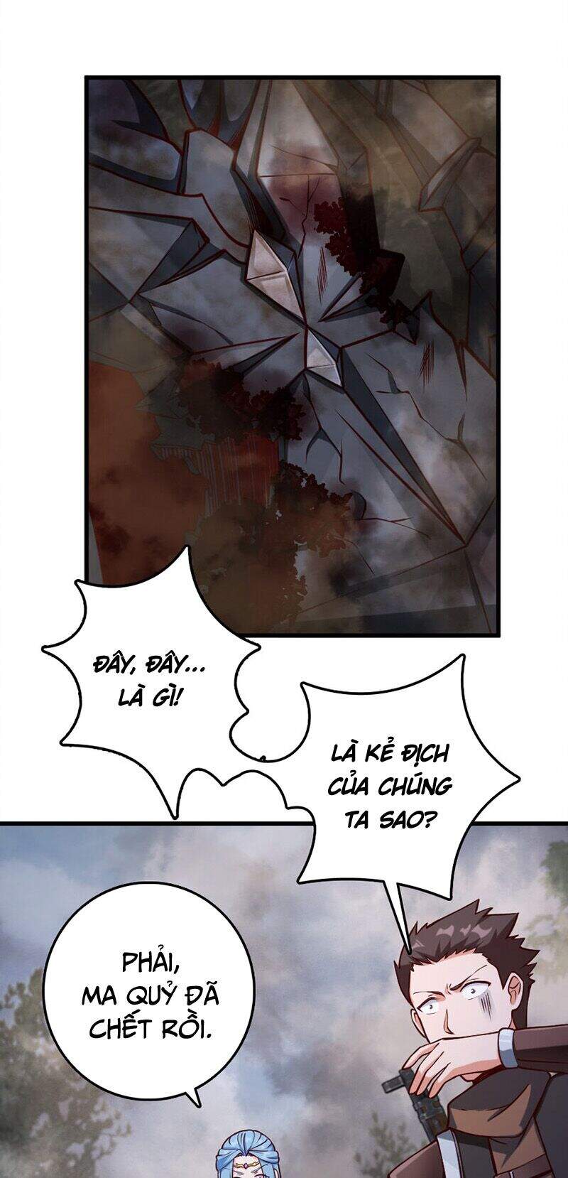 Thả Vu Nữ Đó Ra - Chương 322