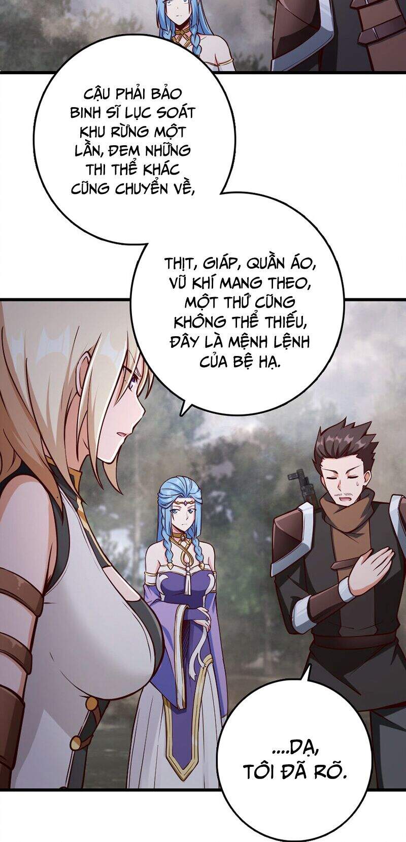 Thả Vu Nữ Đó Ra - Chương 322