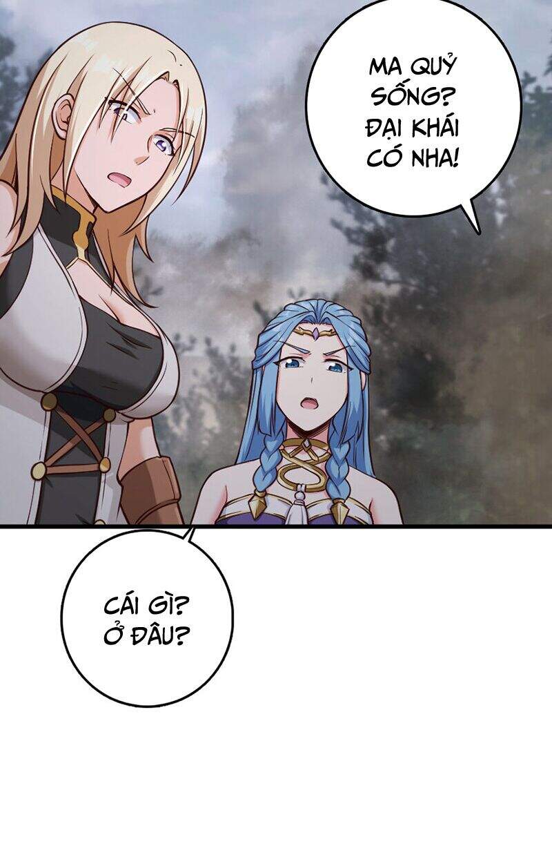 Thả Vu Nữ Đó Ra - Chương 322