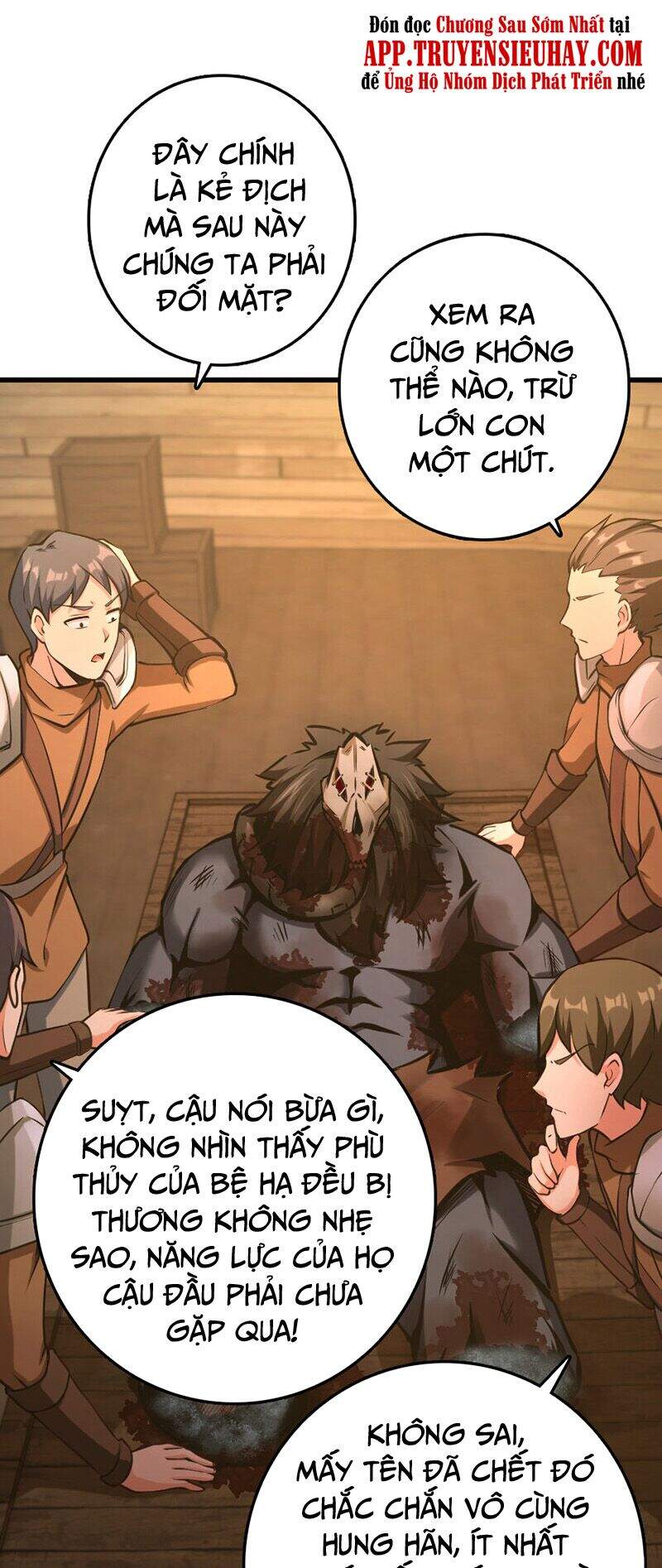 Thả Vu Nữ Đó Ra - Chương 322