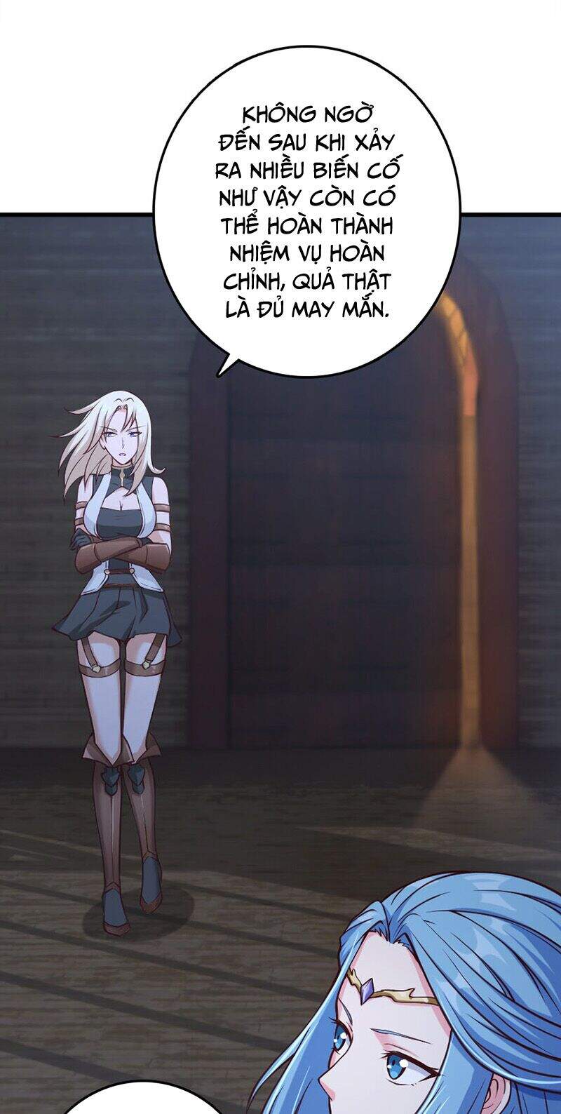 Thả Vu Nữ Đó Ra - Chương 322