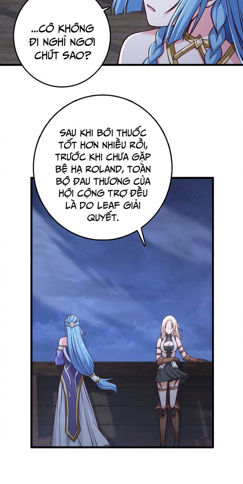 Thả Vu Nữ Đó Ra - Chương 322