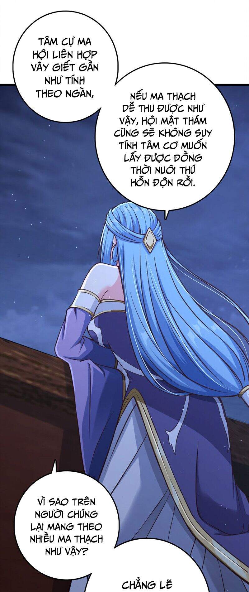 Thả Vu Nữ Đó Ra - Chương 322