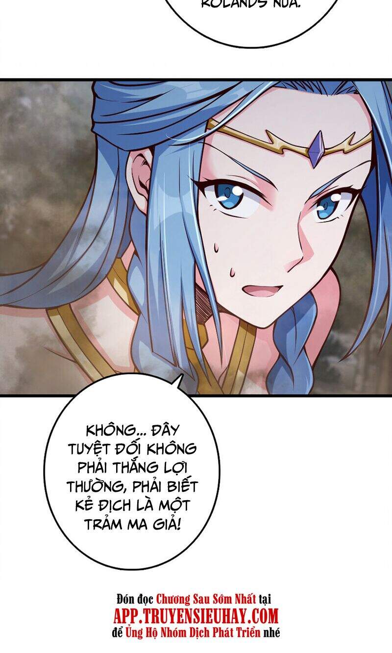 Thả Vu Nữ Đó Ra - Chương 322